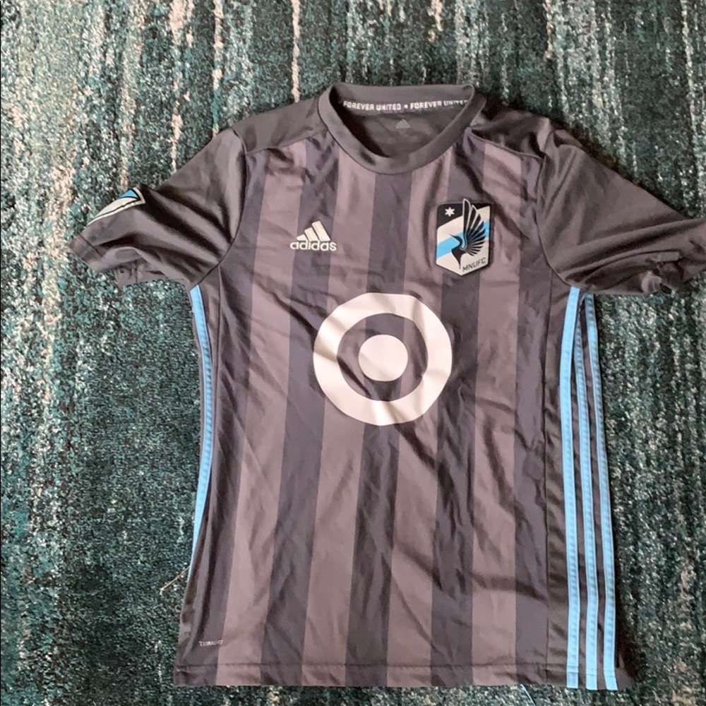 Adidas Minnesota United mls Jersey